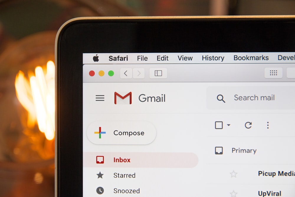 Google Workspace Mail